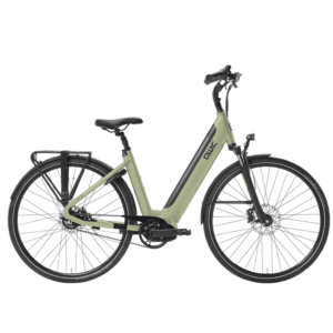 Qwic Inter Tour damesfiets